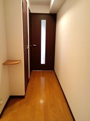 【玄関】 | レジディア入谷