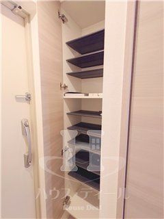 【設備】 | WHARF板橋本町 | シューズボックス