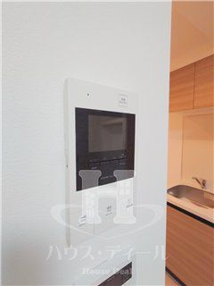 【セキュリティ】 | WHARF板橋本町