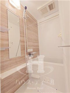 【浴室】 | WHARF板橋本町 | 日々の暮らしに欠かせないお風呂です