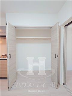 【収納】 | WHARF板橋本町 | 収納のためのスペースです