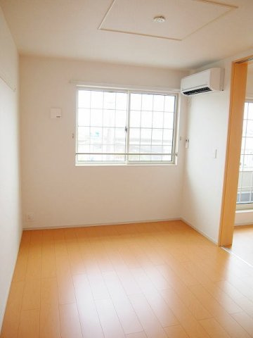 セロシア　雨池の内装