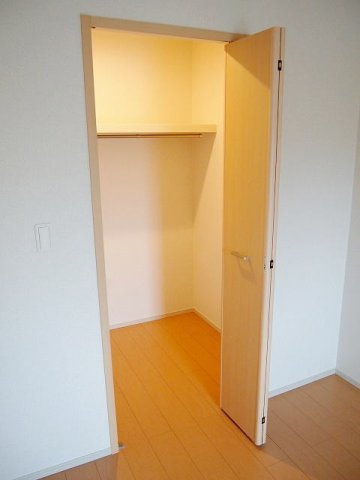 セロシア　雨池の収納