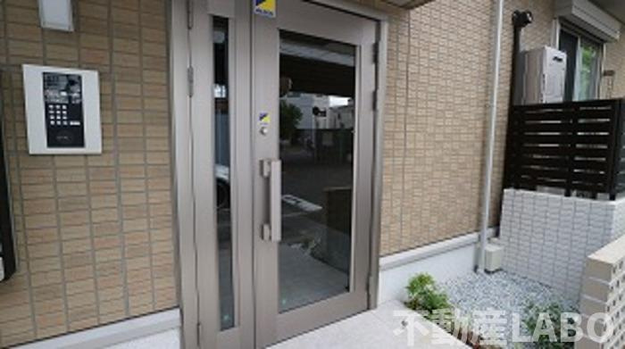 アーバンウッドのセキュリティ