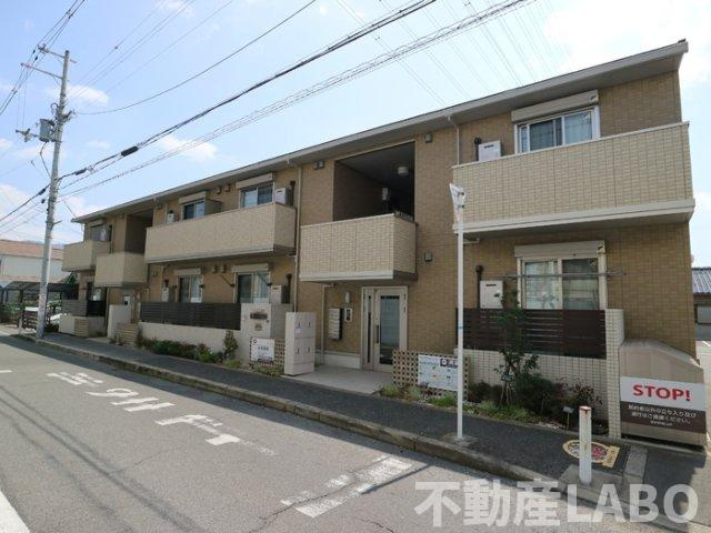 アーバンウッドの外観