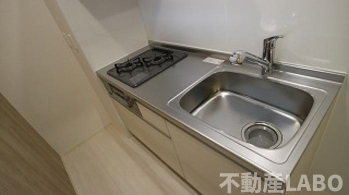 アーバンウッドのキッチン