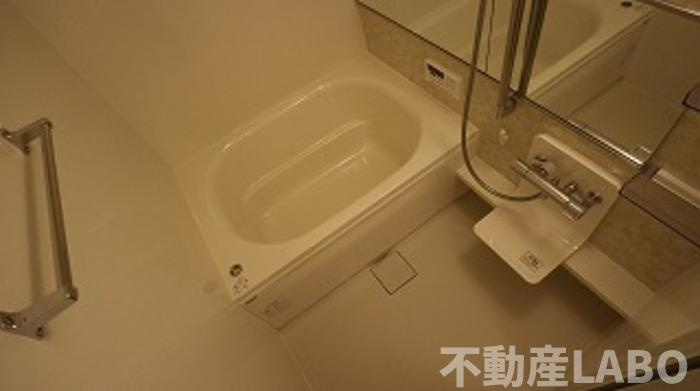 アーバンウッドの浴室