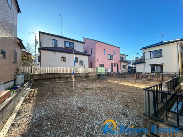 売地　茅ヶ崎市甘沼