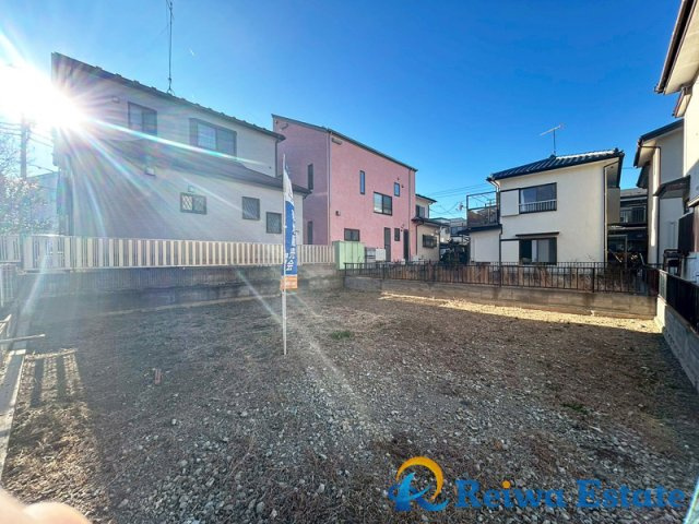 売地　茅ヶ崎市甘沼の外観