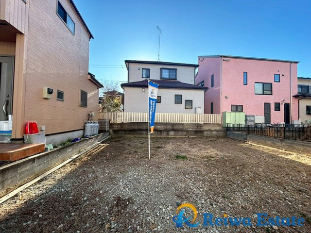 売地　茅ヶ崎市甘沼の外観