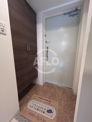 Luxe新大阪EAST IIの玄関|Luxe新大阪EASTⅡ　玄関