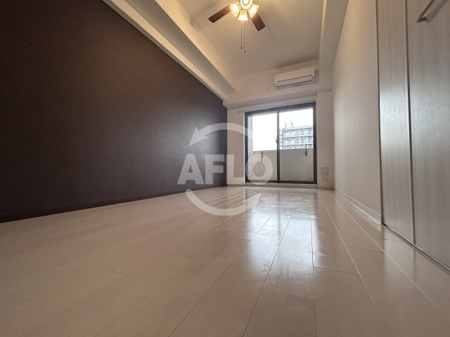 Luxe新大阪EAST IIの居間・リビング|Luxe新大阪EASTⅡ　洋室