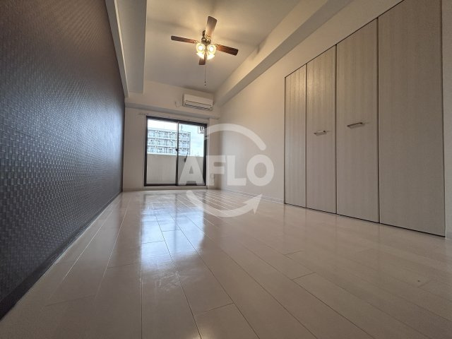 Luxe新大阪EAST IIの洋室|Luxe新大阪EASTⅡ　洋室