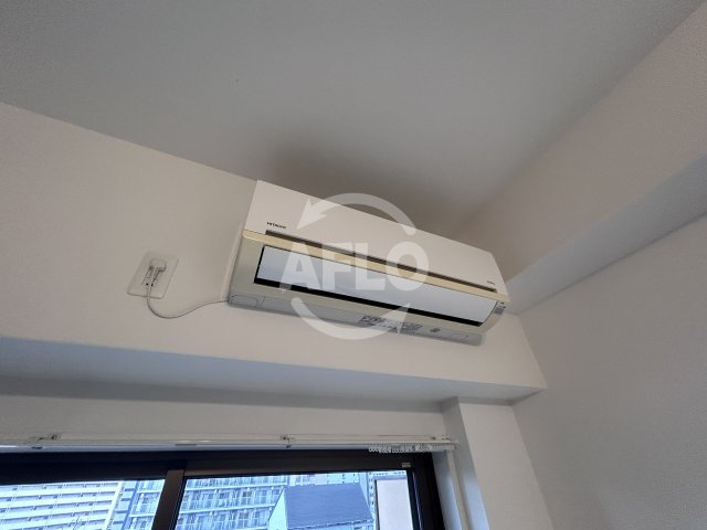 Luxe新大阪EAST IIの設備|Luxe新大阪EASTⅡ　エアコン