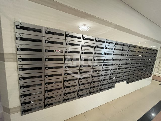 Luxe新大阪EAST IIのセキュリティ|Luxe新大阪EASTⅡ　メールボックス
