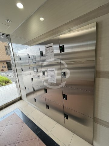Luxe新大阪EAST IIの設備|Luxe新大阪EASTⅡ　宅配ボックス