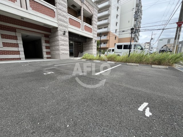 Luxe新大阪EAST IIのエントランス|Luxe新大阪EASTⅡ　エントランス