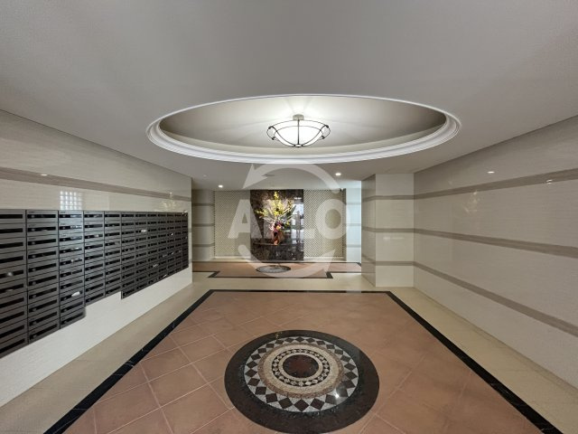 Luxe新大阪EAST IIのロビー|Luxe新大阪EASTⅡ　ロビー