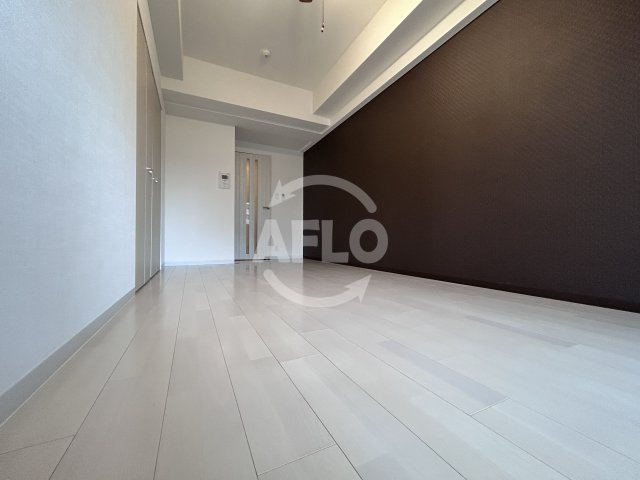 Luxe新大阪EAST IIの居間・リビング|Luxe新大阪EASTⅡ　リビング