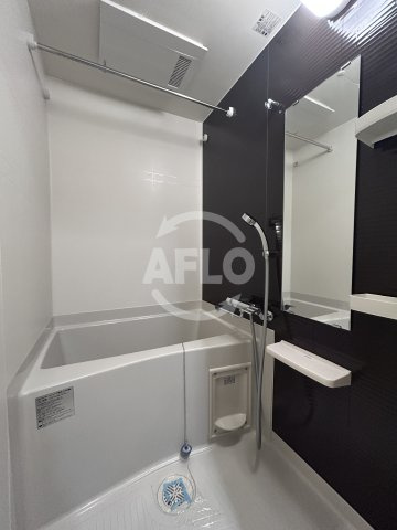 Luxe新大阪EAST IIの浴室|Luxe新大阪EASTⅡ　浴室