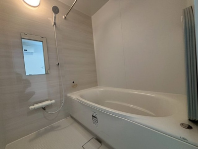 【浴室】 | 新築戸建　鴨川3丁目１号棟