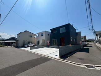 【外観】 | 新築戸建　鴨川3丁目１号棟
