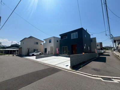 【外観】 | 新築戸建　鴨川3丁目１号棟