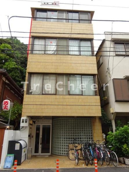 テラッツァコクド後楽園の外観