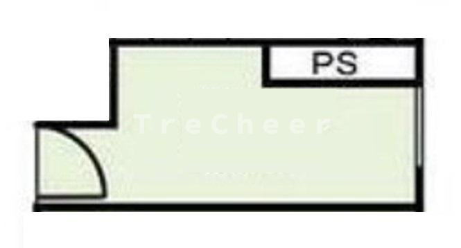 テラッツァコクド後楽園の間取り