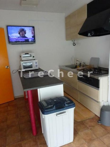 テラッツァコクド後楽園のその他共用部分