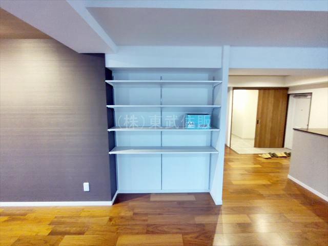 【内装】 | 川越フラワーホーム | リビング内装