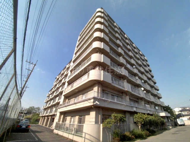 【外観】 | 川越フラワーホーム | 川越市駅徒歩７分