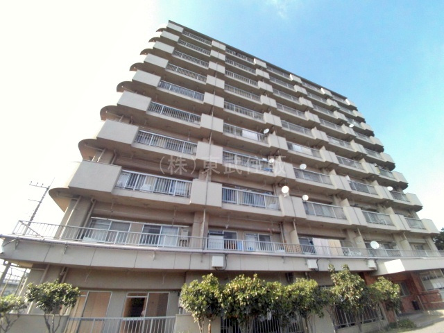 【外観】 | 川越フラワーホーム | 本川越駅徒歩１２分