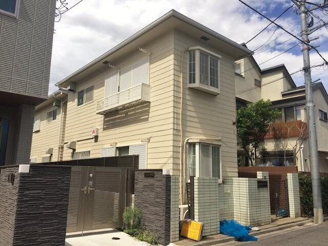 松庵東明ハイツの画像
