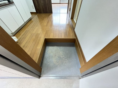 【玄関】 | コミュニティ田柄