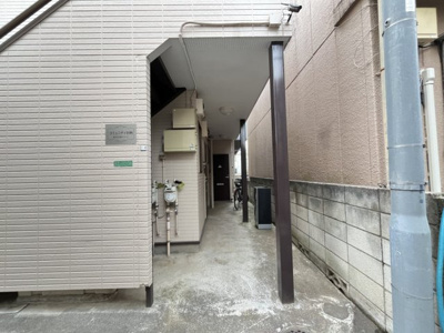 【エントランス】 | コミュニティ田柄