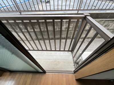 【バルコニー】 | コミュニティ田柄