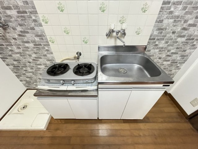 【キッチン】 | コミュニティ田柄