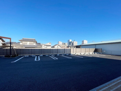 【駐車場】 | Belleville桜木町