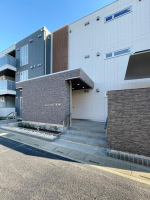 【エントランス】 | Belleville桜木町