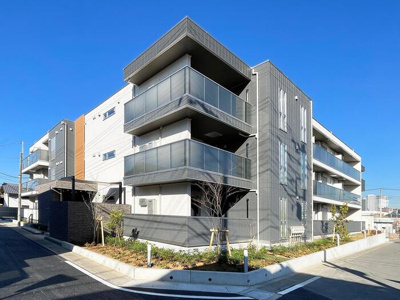 【外観】 | Belleville桜木町