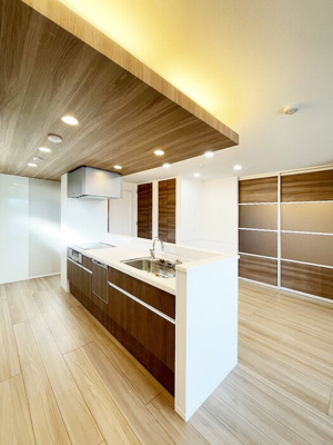 【キッチン】 | Belleville桜木町