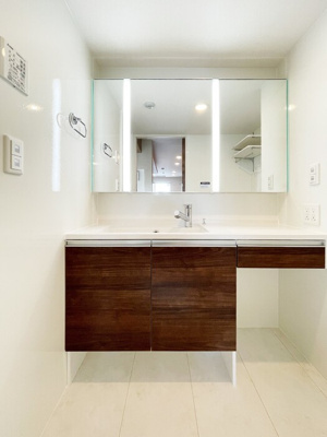 【洗面所】 | Belleville桜木町