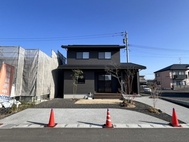 永碇町戸建の外観