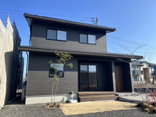 永碇町戸建の外観