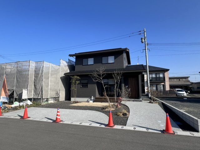永碇町戸建の外観