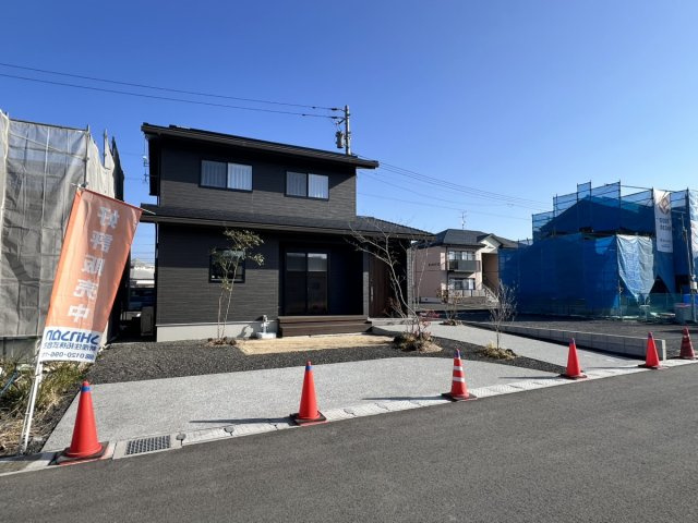 永碇町戸建の外観