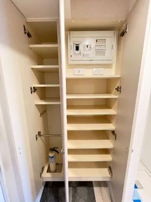 【収納】 | レジディア九段下