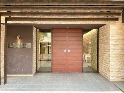 【エントランス】 | レジディア九段下