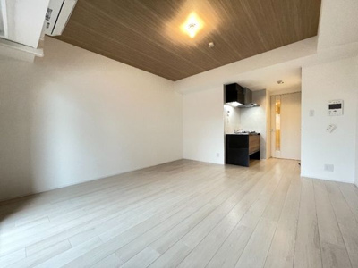 【居間・リビング】 | レジディア九段下